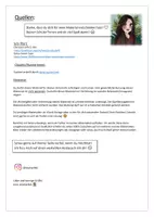 Vorschau - Arbeitsblätter - Suchsel Schuljahresende (kreatives Schreiben und Rätseln) - Seite 3