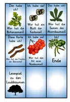 Vorschau - Spiele - Lesespiel Laubbäume - Seite 3