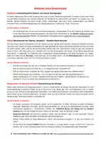 Vorschau - Arbeitsblätter - Deutsch Mittel-/Oberstufe: Elemente der Dramenszene und Schema zur Szenenanalyse (Brecht: "Mutter Courage", 2. Szene) - Seite 2