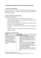 Vorschau - Stundenentwürfe - Unterrichtsentwurf: Der barmherzige Samariter - Seite 1