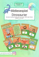 Vorschau - Spiele - Materialpaket - Bildlesespiele - Seite 1