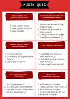 Aperçu - Jeux - Quiz sur la musique - Théorie de la musique II (allemande) - Page 2
