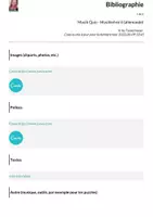 Aperçu - Jeux - Quiz sur la musique - Théorie de la musique II (allemande) - Page 3