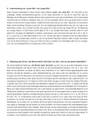 Vorschau - Merkblätter - Deutsch Mittel- / Oberstufe: Brecht: "Mutter Courage", Analyse der 4. Szene (ausformulierte Klausur-Lösung) - Seite 3