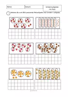 Vorschau - Arbeitsblätter - Vernetzung Multiplikation und Division Umkehraufgaben - Seite 2