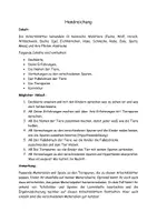 Vorschau - Unterrichtsreihen - Waldtiere und ihre Spuren Arbeitsblätter - Seite 2