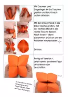 Vorschau - Arbeitsblätter - Kunst: 11 lustige 3D "Himmel + Hölle" Figuren basteln - Seite 3