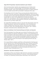 Vorschau - Arbeitsblätter - Psycholinguistik - Sprache, Denken, Wirklichkeit - Seite 2