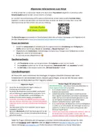 Vorschau - Unterrichtsreihen - SKRIPT: Vektoren im R³ - Zusammenfassung (mit Lösungen & PowerPoint) - Seite 1