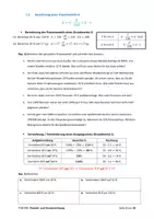 Vorschau - Unterrichtsreihen - SKRIPT: Prozent- und Zinsenrechnung (mit Lösungen & PowerPoint) - Seite 3