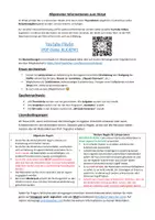 Vorschau - Unterrichtsreihen - SKRIPT: Binomialverteilung (mit Lösungen & PowerPoint) - Seite 1
