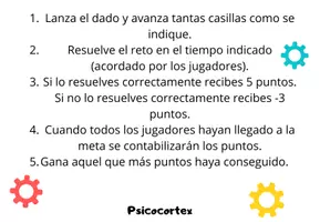 Vista previa - Hojas de trabajo - PACK Funciones Ejecutivas - página 1
