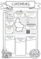 Vorschau - Arbeitsblätter - Ländersteckbrief Luxemburg - Seite 3