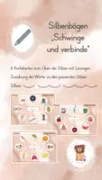Vorschau - Stationenlernen - Gesamtpaket Deutsch Klasse 1-4 - Deckblatt