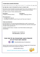 Vorschau - Stationenlernen - Brain Game - Paare finden mit "Sch sch" - Wörtern (GS farbig) - Seite 1