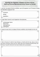 Vorschau - Arbeitsblätter - Umgang mit Behinderungen: Taubheit - Seite 3
