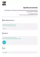 Vorschau - Stundenentwürfe - 1 Sprechanlass - über Essen & Ernährung sprechen, Sprechanlässe daf, daz, Konversation A2, B1, B2, Deutsch, Sprechübung - Seite 2