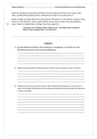 Vorschau - Arbeitsblätter - FREEBIE! Religion: Wunder?! Wunder in meinem Leben und im Leben der Heiligen, am Beispiel der heiligen Ottilie, Textauszug mit Aufgaben und Lösungen - Seite 2