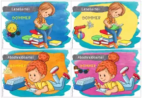 Vorschau - Stationenlernen - Sommer - Seite 2