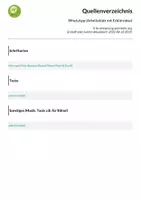 Vorschau - Arbeitsblätter - WhatsApp (Arbeitsblatt mit Erklärvideo) - Seite 3