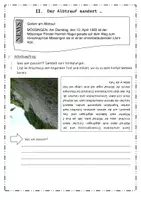Vorschau - Arbeitsblätter - Die Schwäbische Alb: Entstehung und Erosion - Seite 3