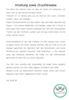Vorschau - Arbeitsblätter - Sommerferienheft Klasse 1 - Seite 1