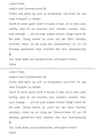 Vorschau - Arbeitsblätter - Sommerferienheft Klasse 1 - Seite 3