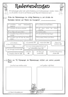 Vorschau - Arbeitsblätter - Materialpaket - Deckblatt