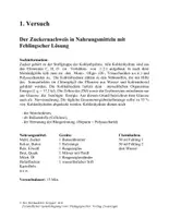 Vorschau - Experimente - Verdauung beim Menschen - Seite 3