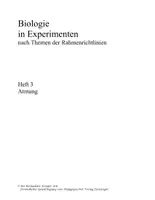 Vorschau - Experimente - Atmung beim Menschen - Seite 1