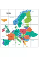 Vorschau - Arbeitsblätter - Europa und EU Länder – 8x Spiele und Aktivitäten - Seite 3