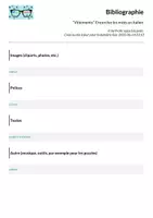 Aperçu - Feuilles d'exercices - Super collection de mots italiens - Page 2