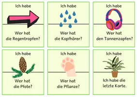 Vorschau - Spiele - Lesespiele Bundle - 5 Lesespiele Sp, St, Eu, Pf, Vv - Seite 3