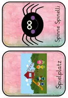 Vorschau - Bildkarten - Einführung Sp mit der Spinne Spinelli - Seite 2