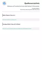 Vorschau - Arbeitsblätter - Halloween auf Französisch mit mots mêlés (Suchsel); 4 Niveaustufen - Seite 2