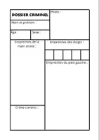 Aperçu - Matériel pour travaux manuels / dessin - Fête des pères - Page 2