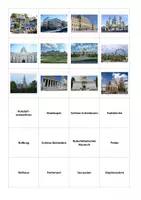 Vorschau - Spiele - Sehenswürdigkeiten in Wien - Paare-finden-Spiel - Deckblatt