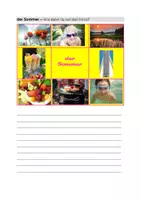Vorschau - Unterrichtsreihen - 5 x A1: Kleidung, Aussehen, Sport, Biografie, Freizeit (200 Seiten) - Seite 1