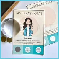 Vista previa - Otros - Las OTRAS notas. Idiomas: CAT/CAST - Portada