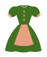 Vorschau - Arbeitsblätter - Erfundene Tradition - interkulturelle Kompetenz (mit Erklärfilm) - Deckblatt