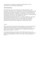 Vorschau - Arbeitsblätter - Dramatisierung und Entdramatisierung von Geschlecht - Seite 3