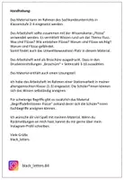 Vorschau - Stundenentwürfe - Arbeitsheft Fluss - Seite 1