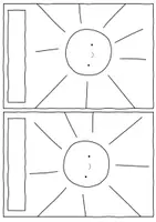 Vorschau - Arbeitsblätter - Zusatzmaterial zur Stärkenliste - Meine Stärken Kreativseiten / Stärkensonne Stärkenblume - Seite 3