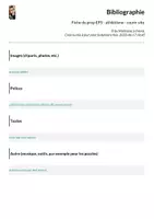 Aperçu - Préparation de séance / Séance complète - Fiche de prép EPS - athlétisme - courir vite - Page 3
