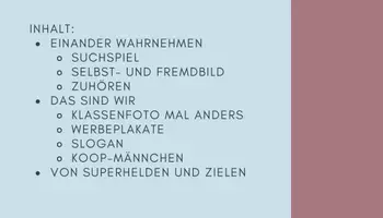 Vorschau - Anderer Materialtyp - Methoden-Kartei - Thema: Klassengemeinschaft entwickeln - Seite 2