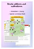 Vorschau - Stundenentwürfe - Wachsendes Komplettpaket: Alle Materialien enthalten - Deckblatt