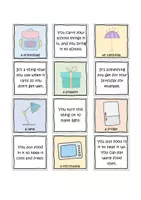 Vorschau - Spiele - Find the pairs: reading game - Seite 2