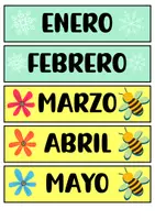 Vista previa - Otros - Decoración para calendario - Portada