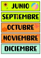 Vista previa - Otros - Decoración para calendario - página 1