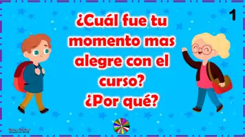 Vista previa - Juegos / Gamificación - Pausa Activa para Final de Curso (Ruleta) - página 3